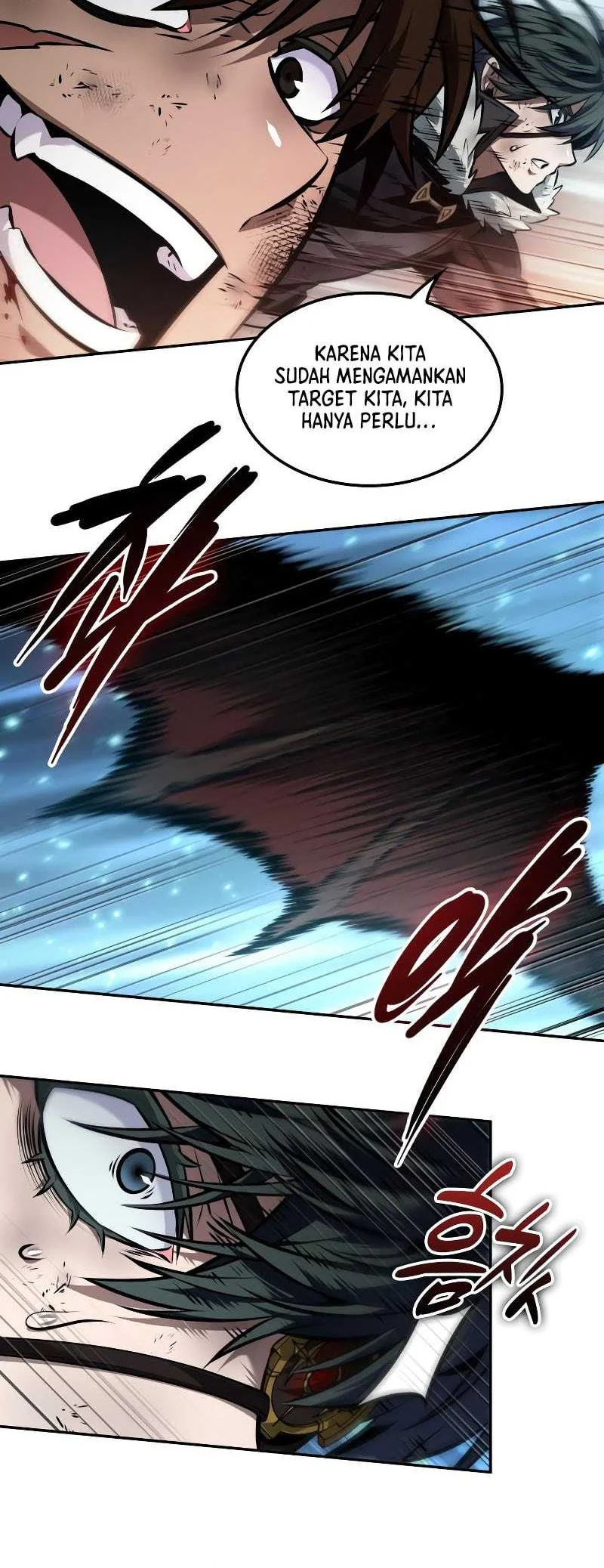 Oppa KR galak bet Chapter 62 Gambar 31