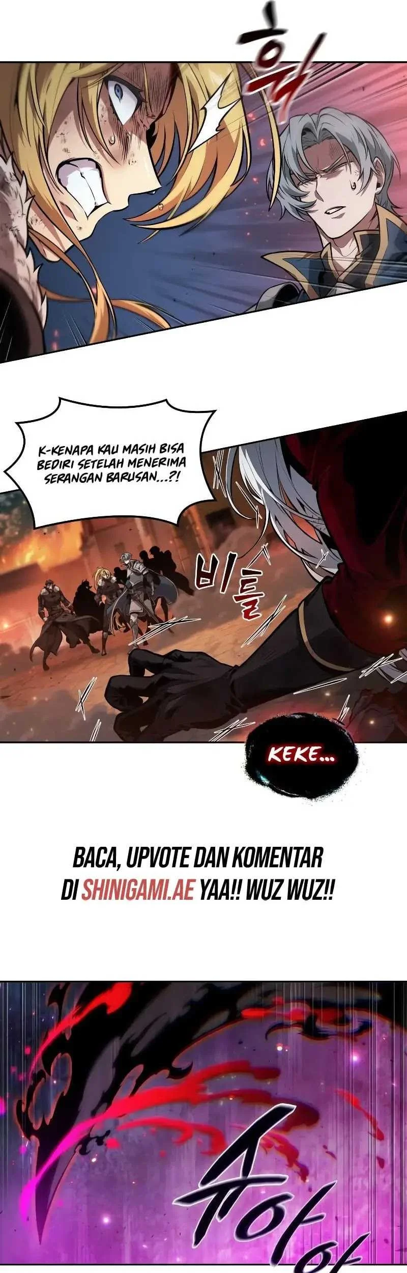 Oppa KR galak bet Chapter 63 Gambar 38