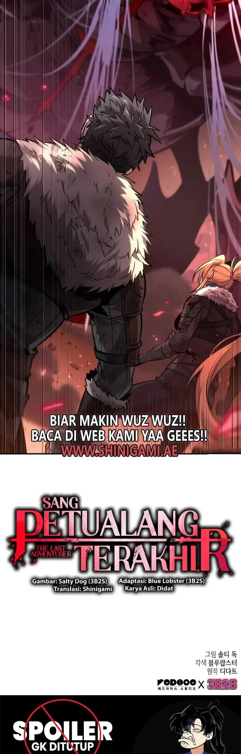 Oppa KR galak bet Chapter 63 Gambar 49