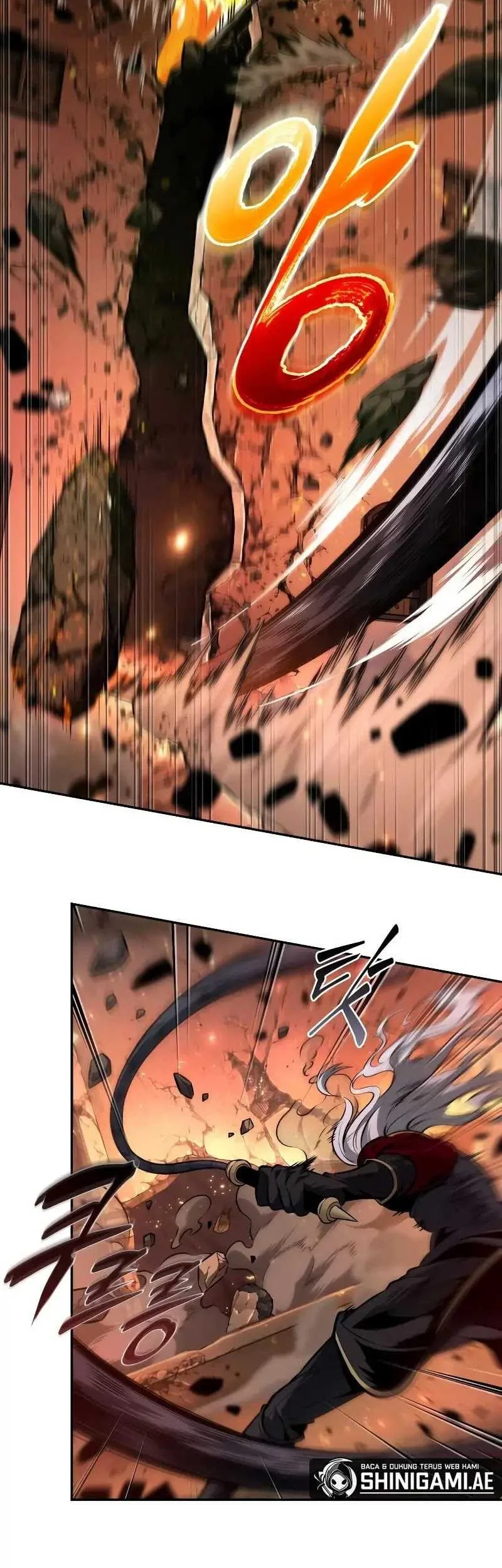 Oppa KR galak bet Chapter 63 Gambar 4