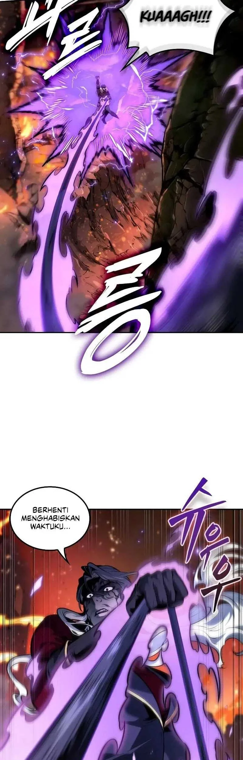 Oppa KR galak bet Chapter 63 Gambar 7