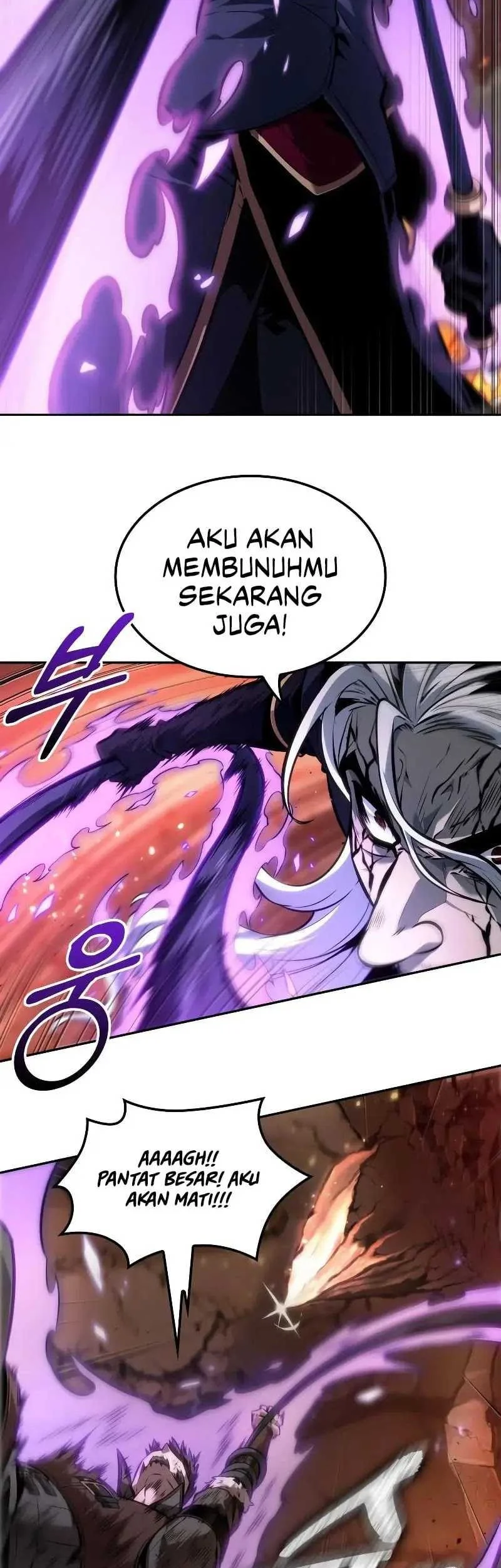 Oppa KR galak bet Chapter 63 Gambar 8