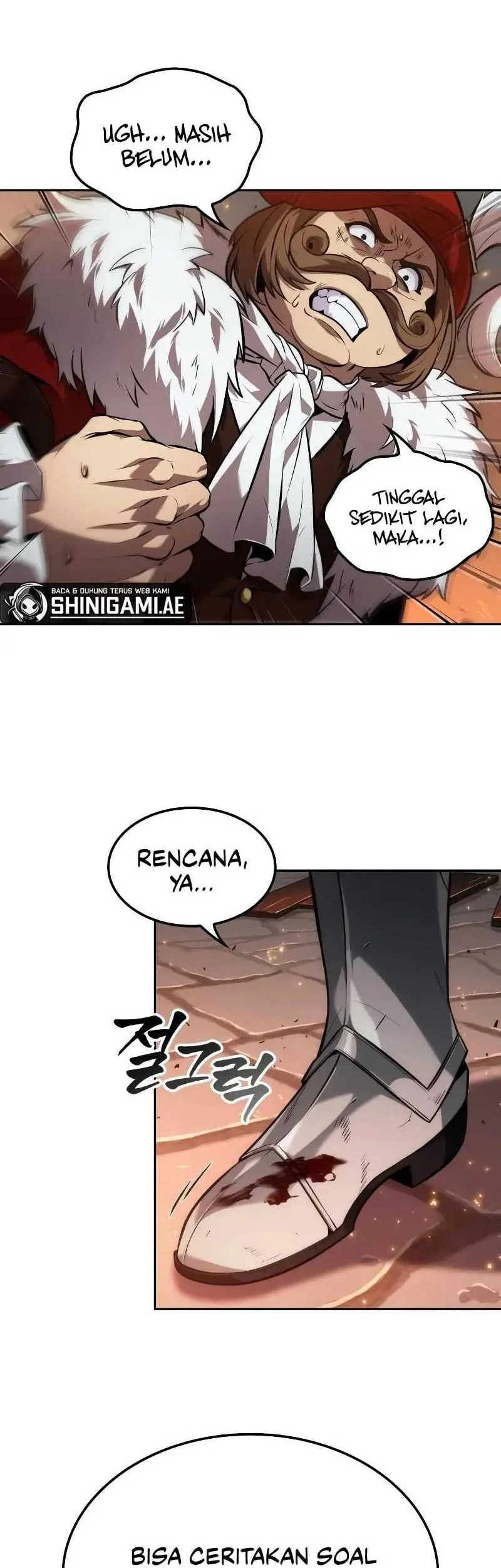 Oppa KR galak bet Chapter 63 Gambar 19