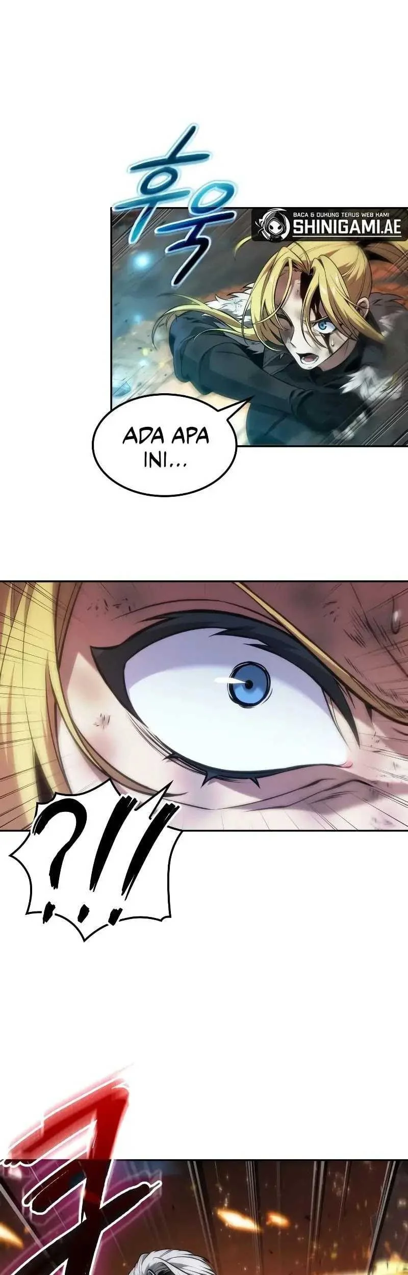 Oppa KR galak bet Chapter 63 Gambar 28