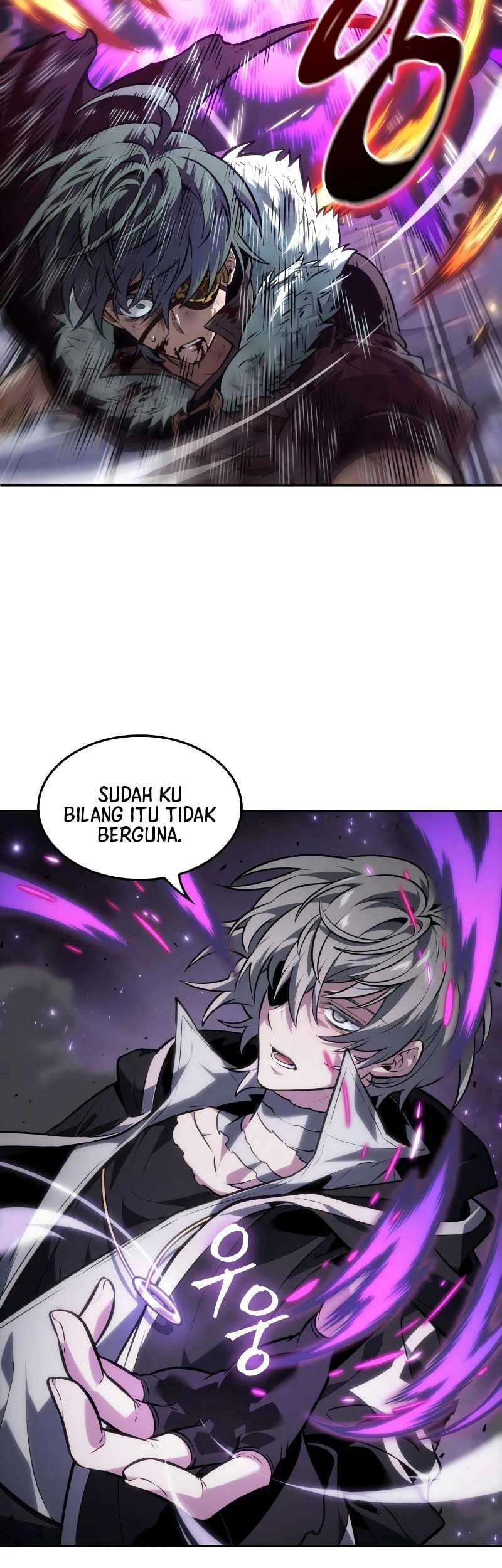 Oppa KR galak bet Chapter 64 Gambar 24