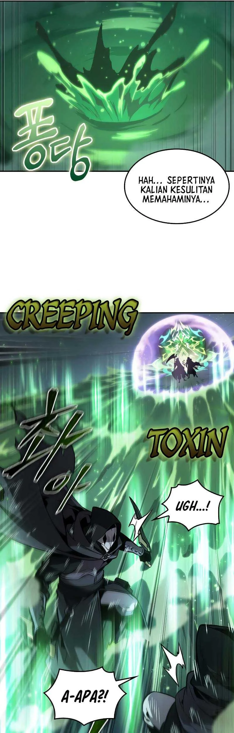 Oppa KR galak bet Chapter 64 Gambar 30