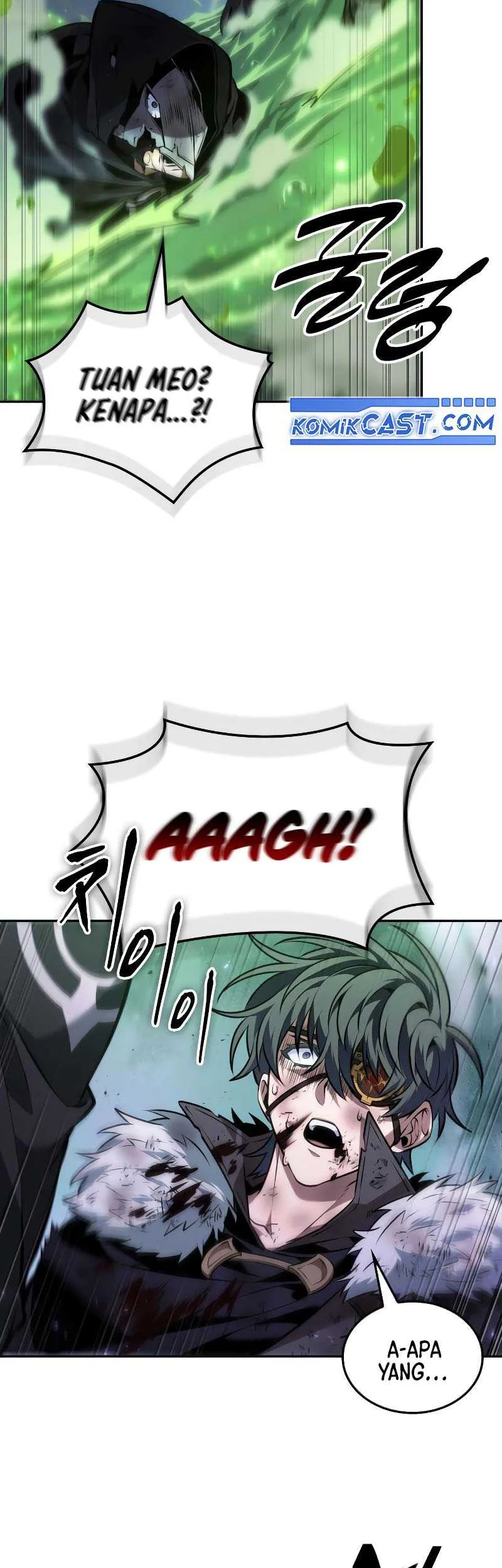 Oppa KR galak bet Chapter 64 Gambar 32