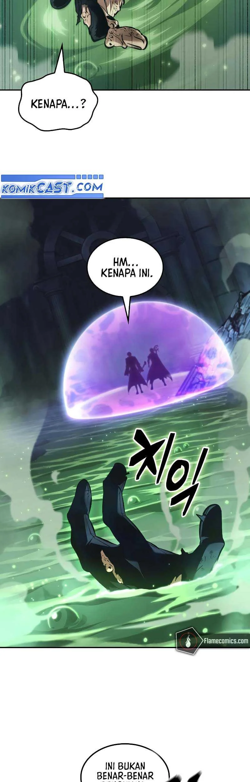 Oppa KR galak bet Chapter 64 Gambar 34