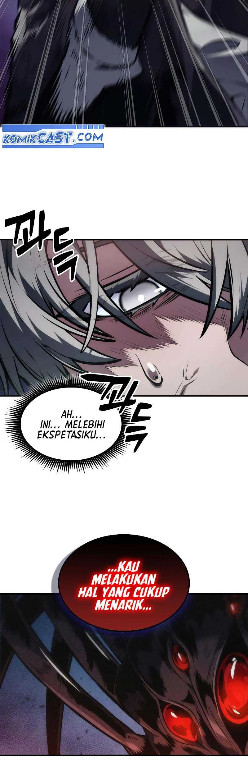 Oppa KR galak bet Chapter 64 Gambar 36