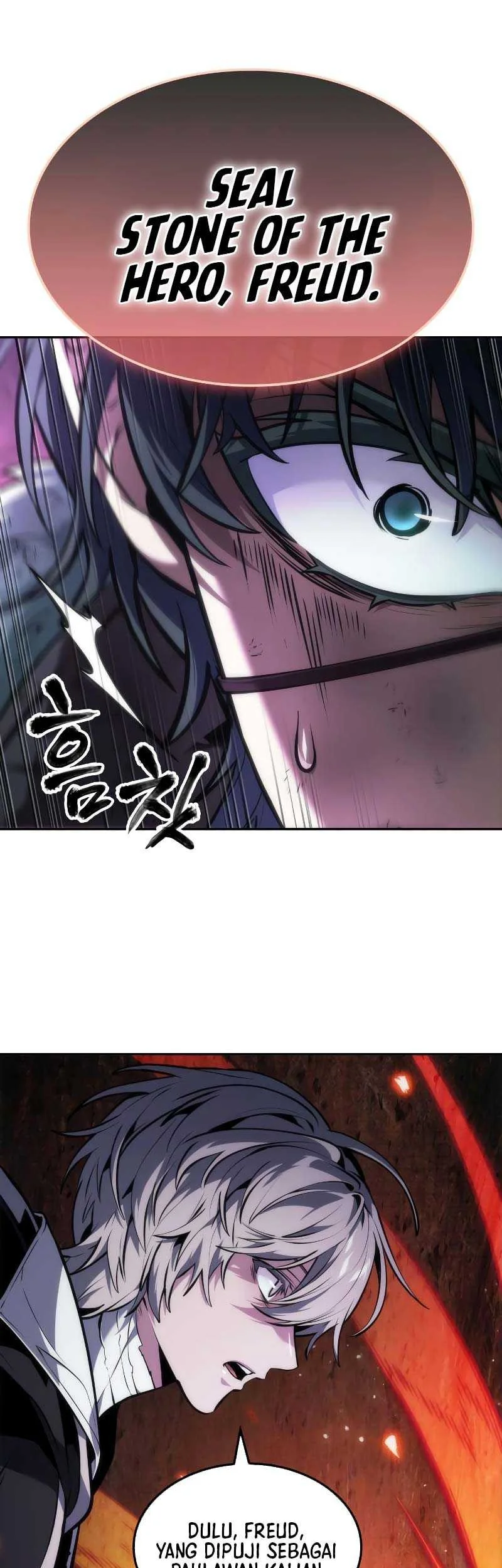 Oppa KR galak bet Chapter 64 Gambar 54