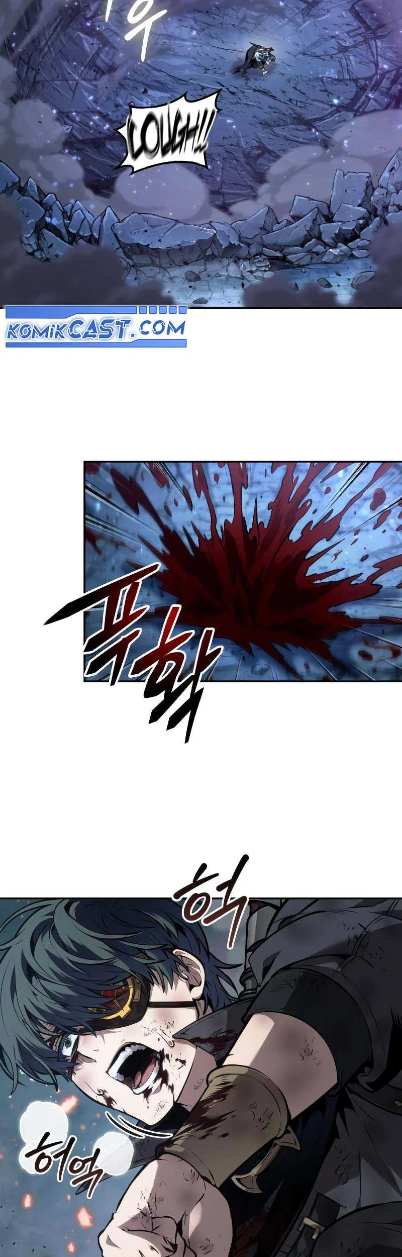 Oppa KR galak bet Chapter 64 Gambar 4