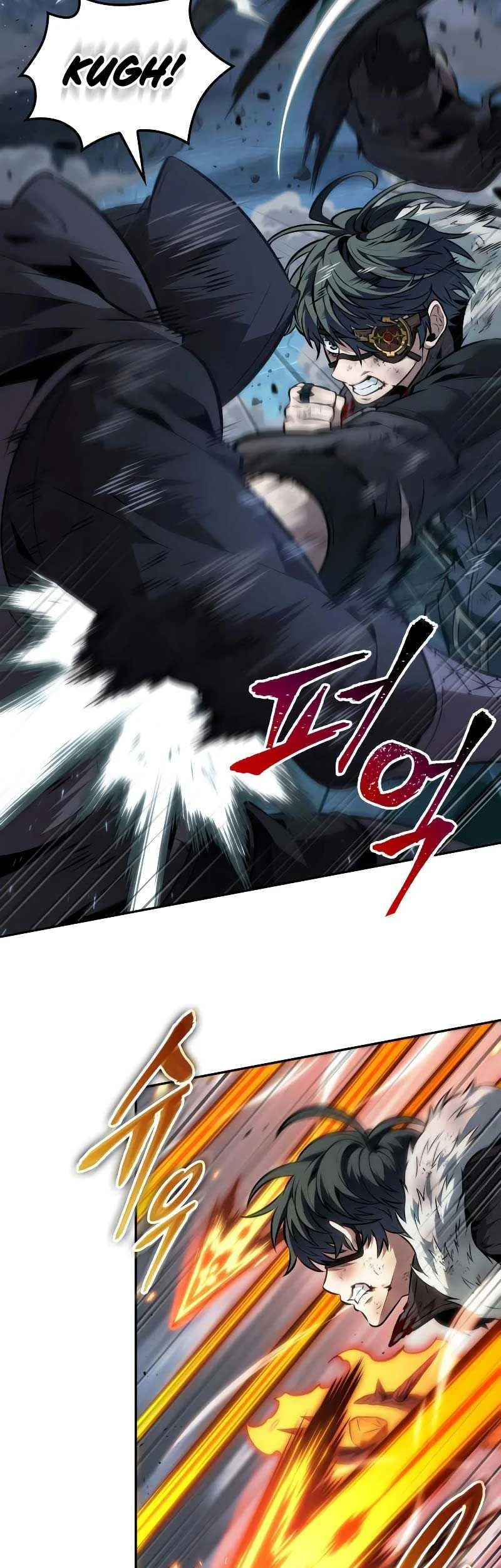 Oppa KR galak bet Chapter 64 Gambar 8