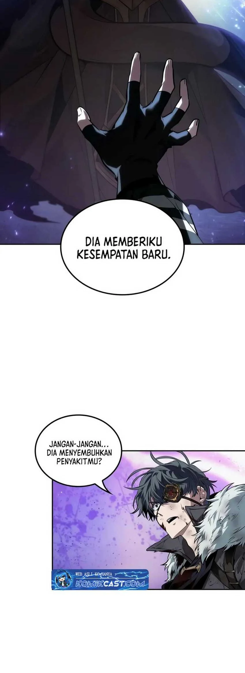 Oppa KR galak bet Chapter 65 Gambar 19