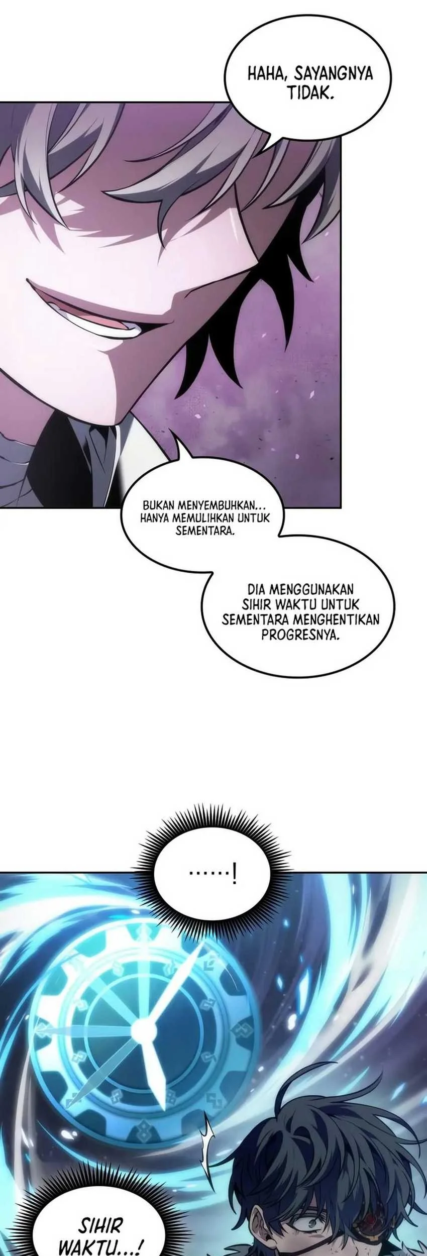 Oppa KR galak bet Chapter 65 Gambar 20