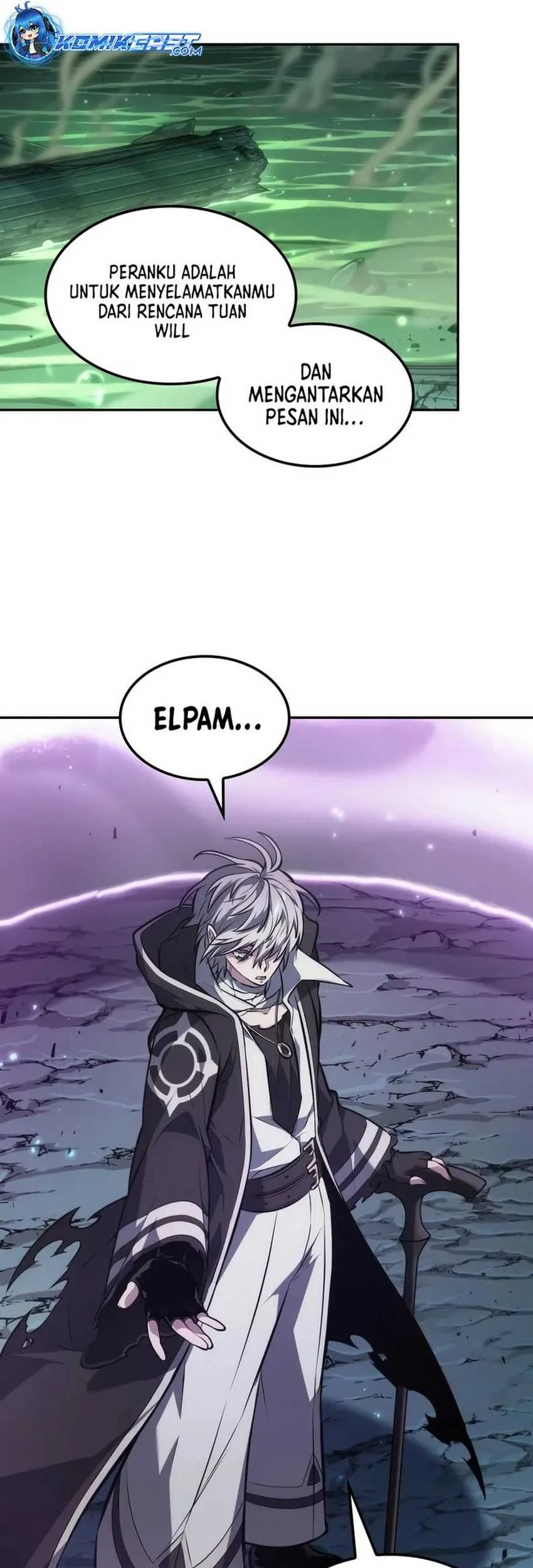 Oppa KR galak bet Chapter 65 Gambar 24