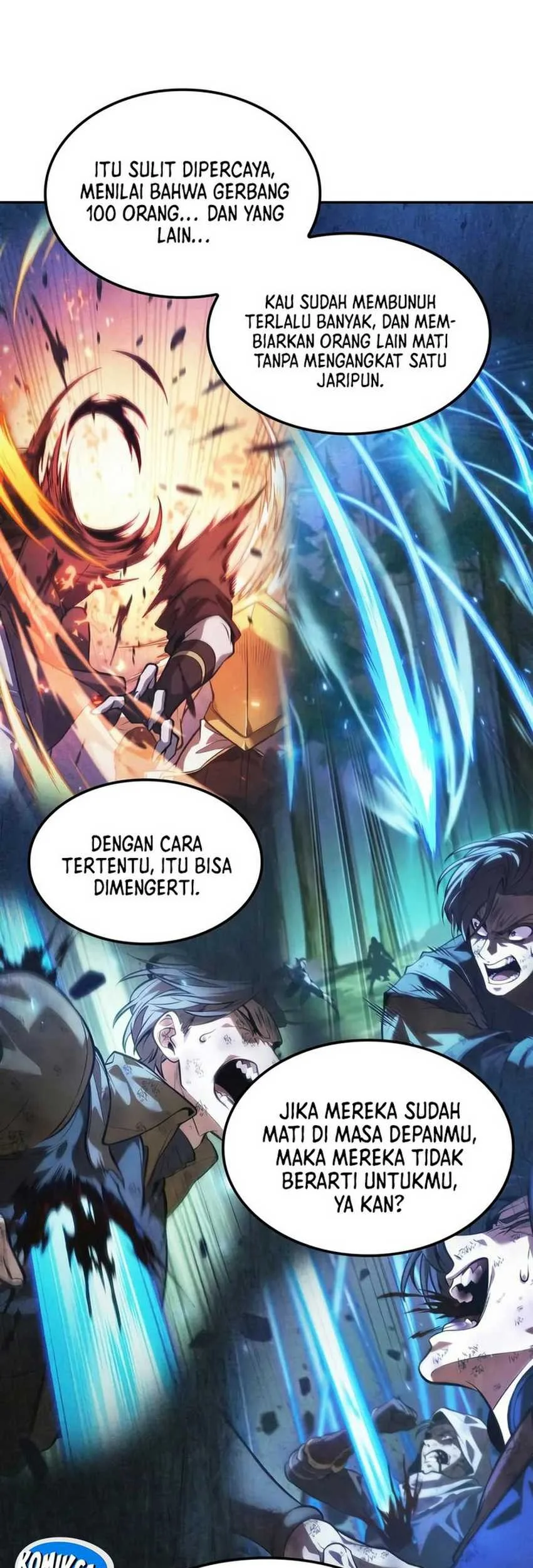 Oppa KR galak bet Chapter 65 Gambar 26