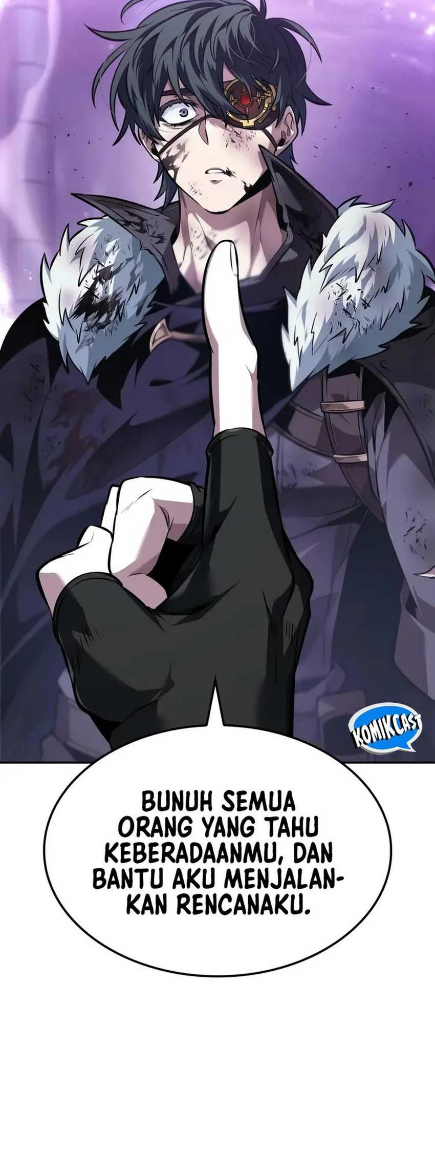 Oppa KR galak bet Chapter 65 Gambar 31