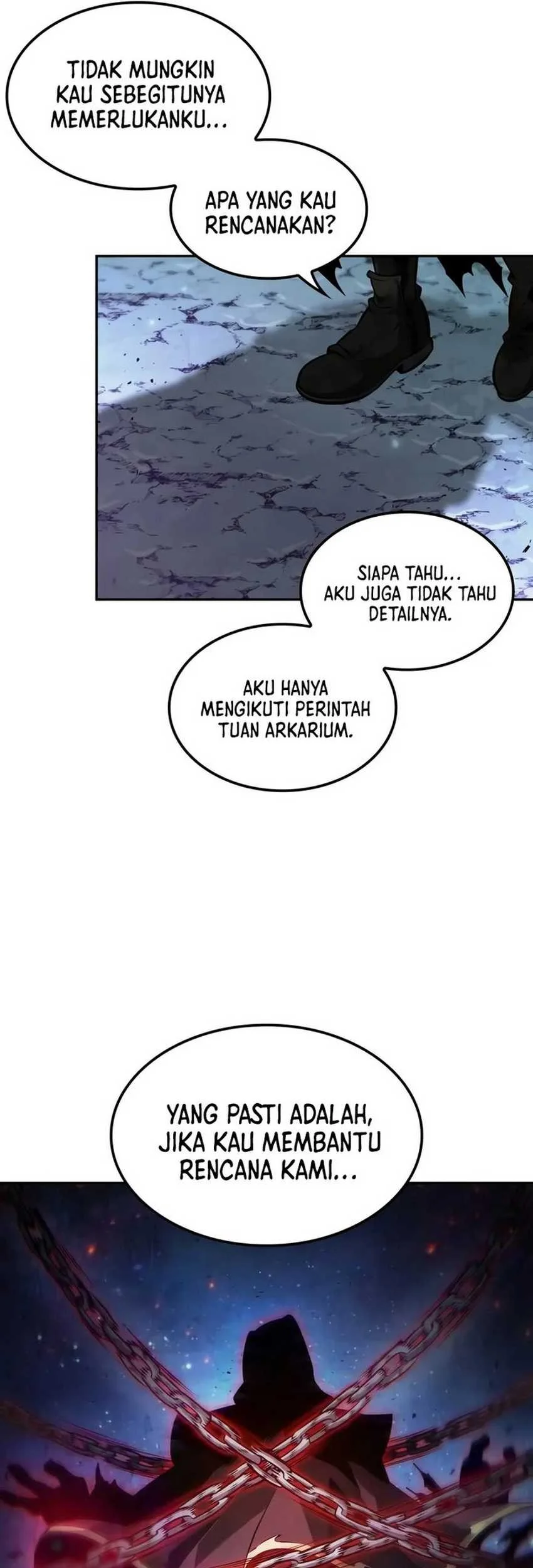 Oppa KR galak bet Chapter 65 Gambar 34