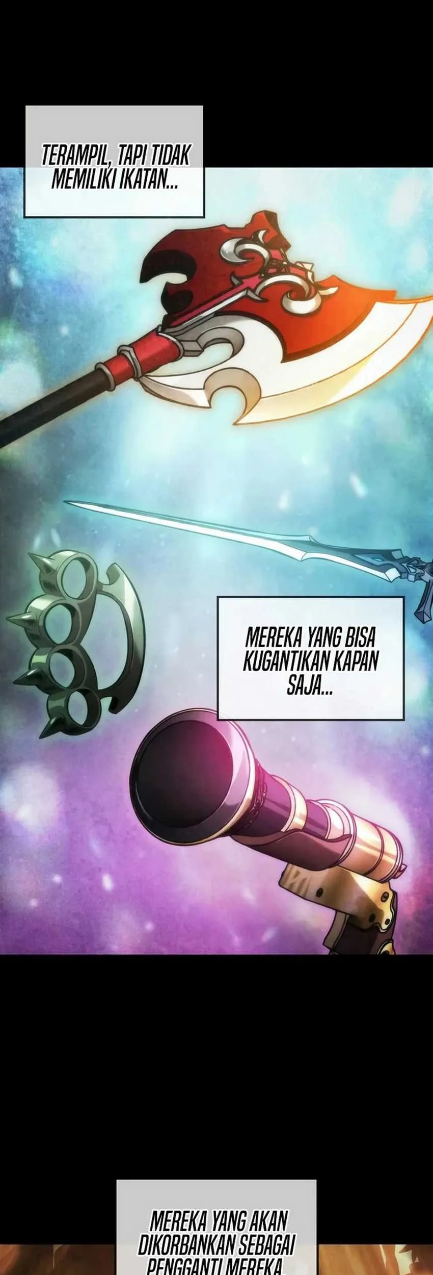 Oppa KR galak bet Chapter 65 Gambar 48