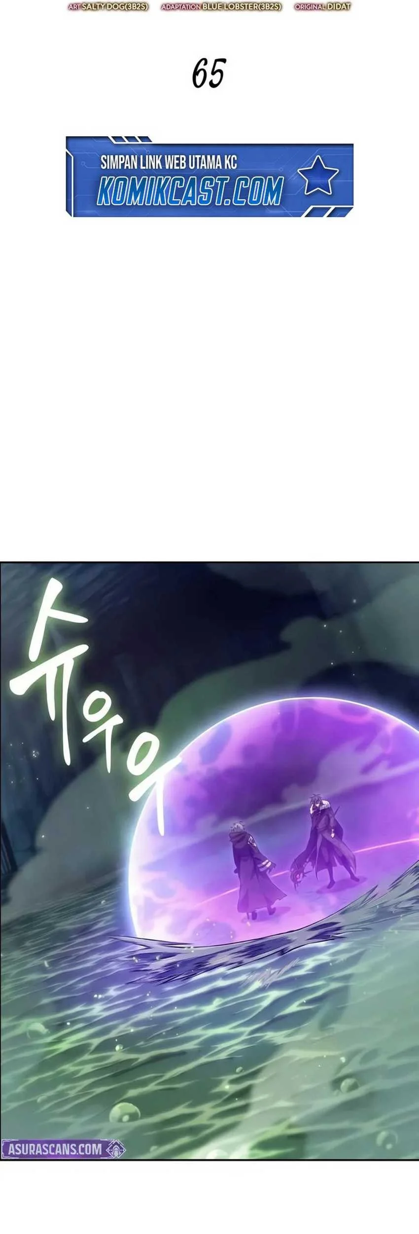 Oppa KR galak bet Chapter 65 Gambar 6