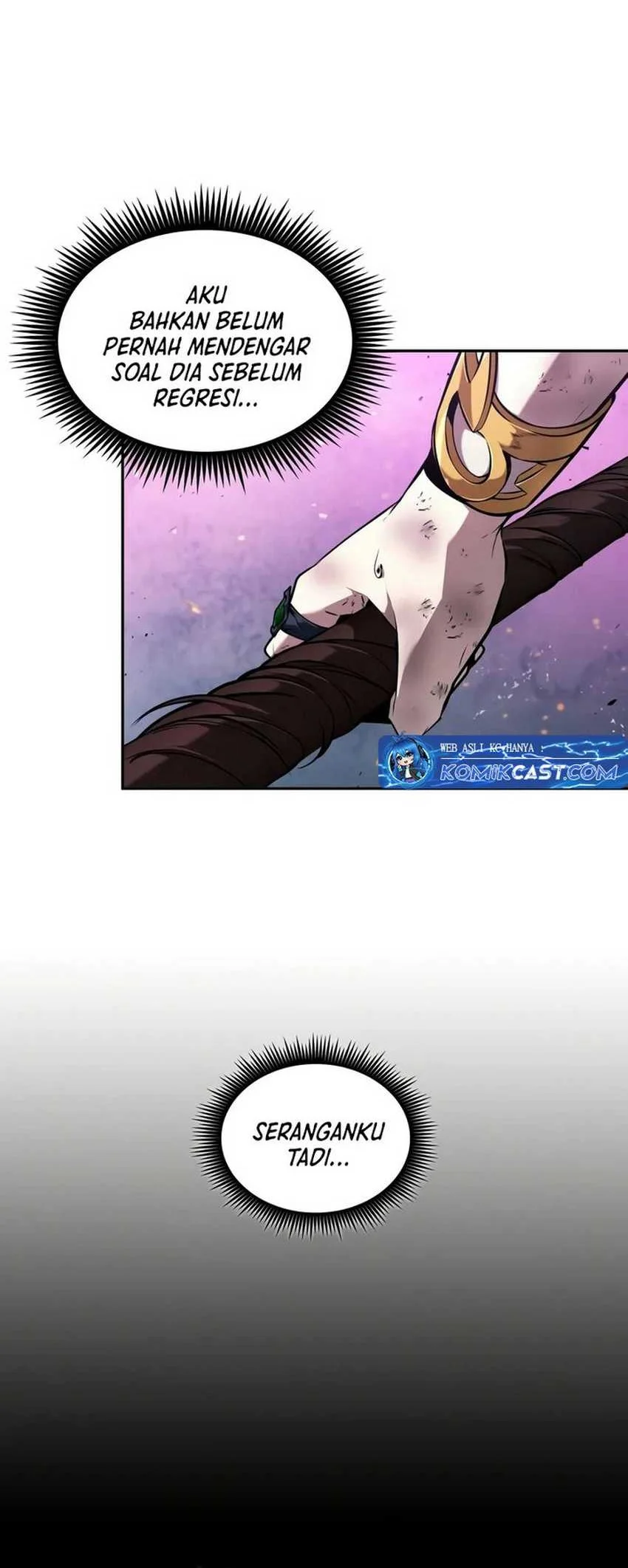 Oppa KR galak bet Chapter 65 Gambar 7