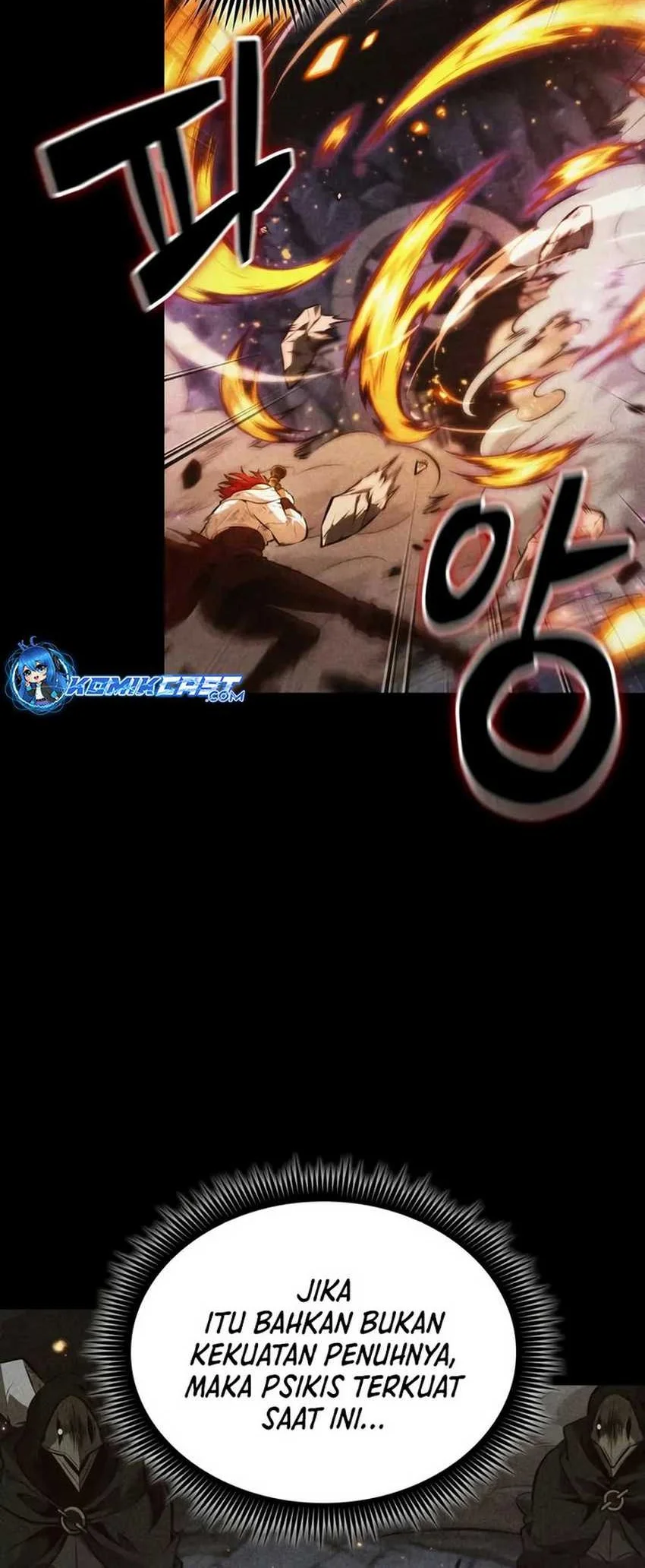 Oppa KR galak bet Chapter 65 Gambar 9