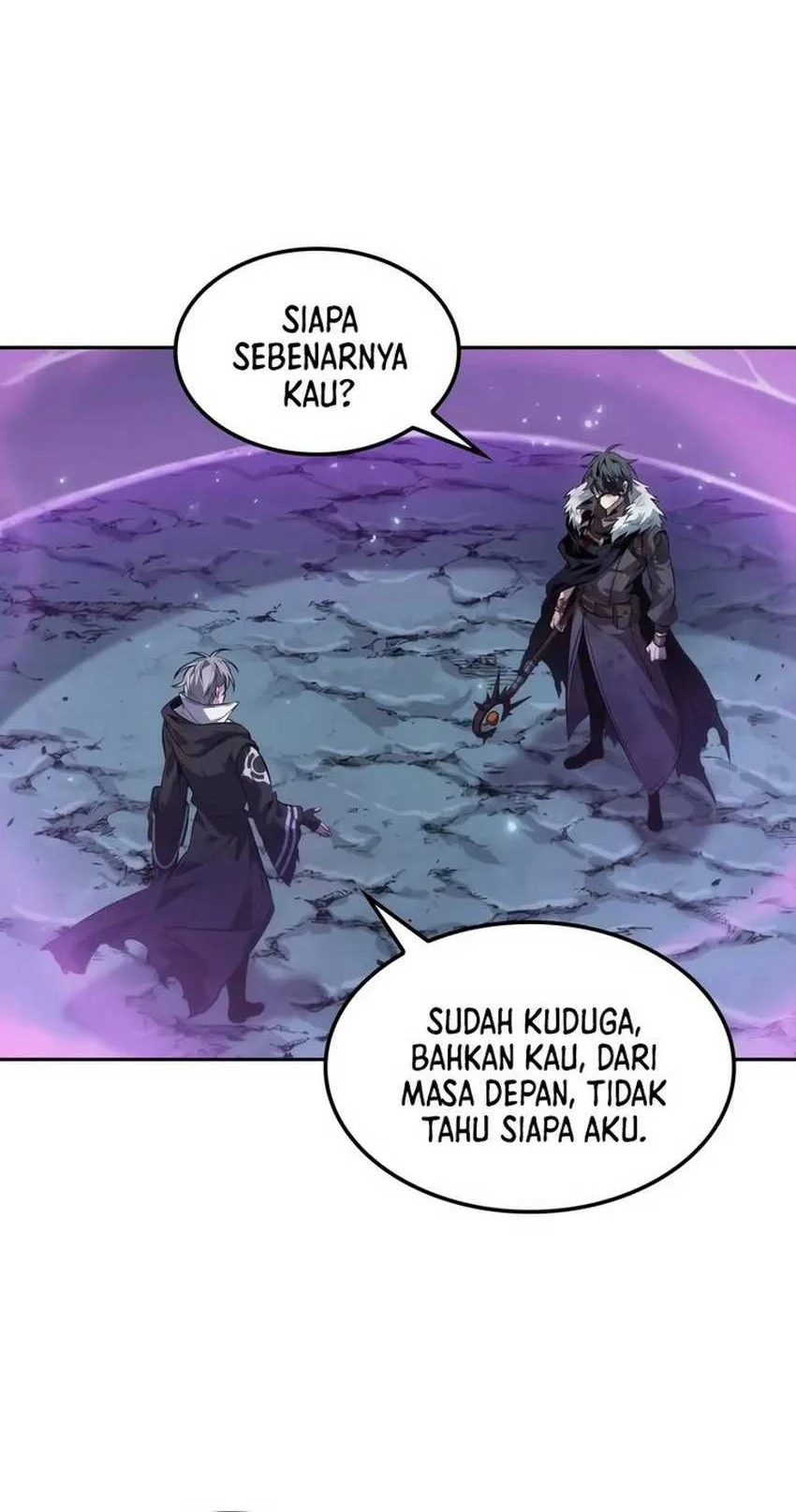 Oppa KR galak bet Chapter 65 Gambar 11