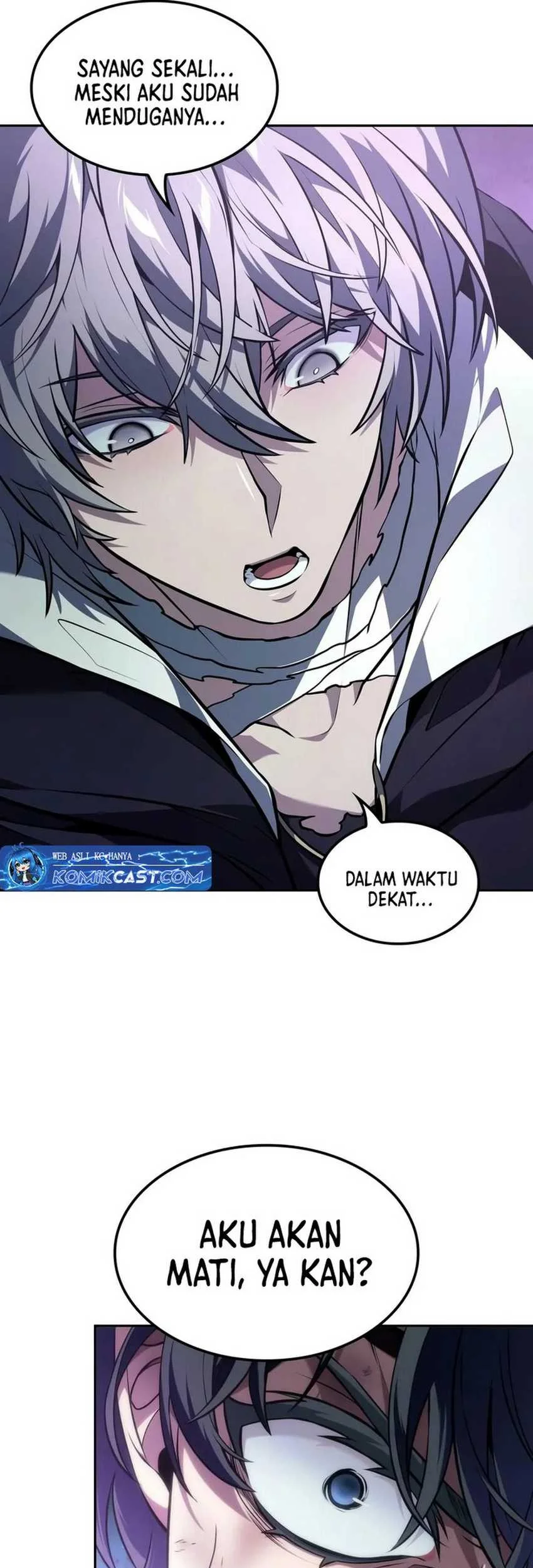 Oppa KR galak bet Chapter 65 Gambar 12