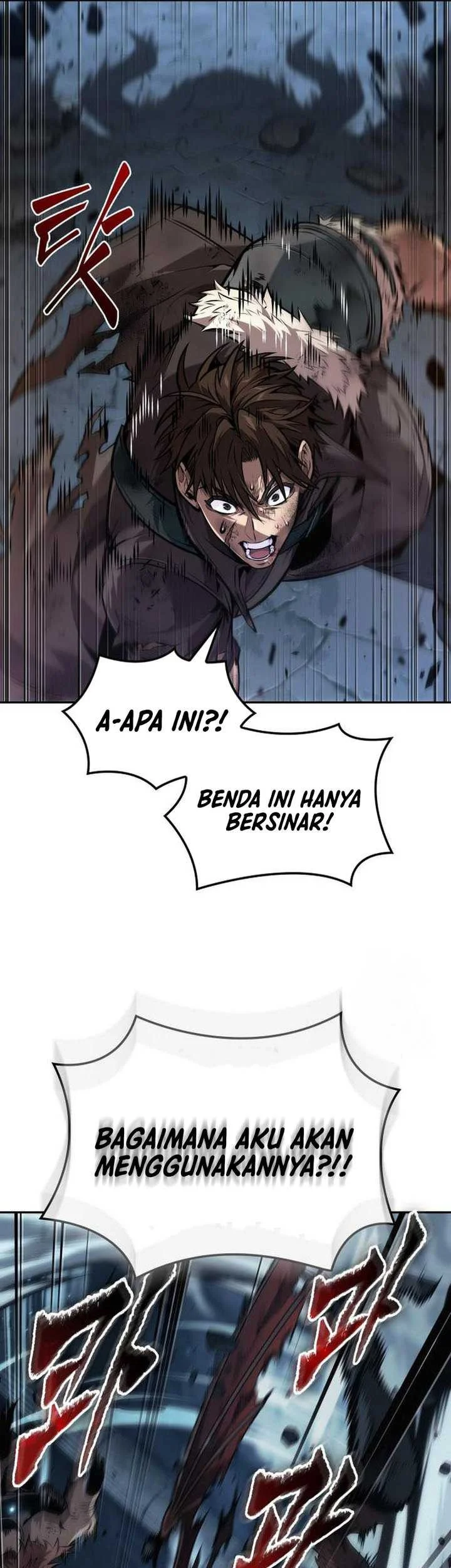 Oppa KR galak bet Chapter 66 Gambar 27