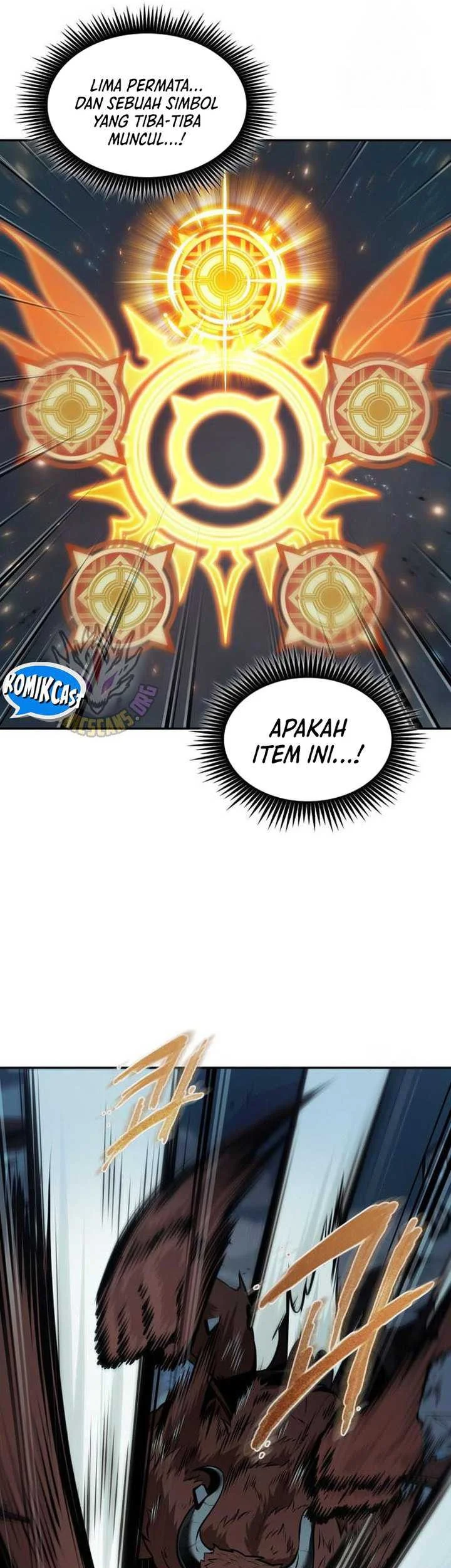 Oppa KR galak bet Chapter 66 Gambar 35