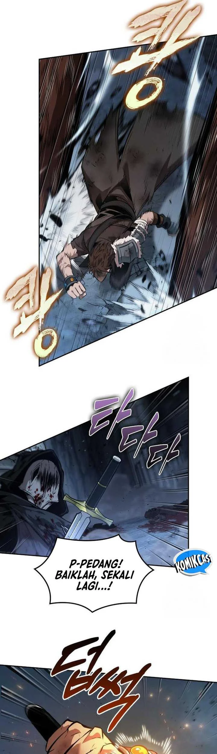 Oppa KR galak bet Chapter 66 Gambar 37