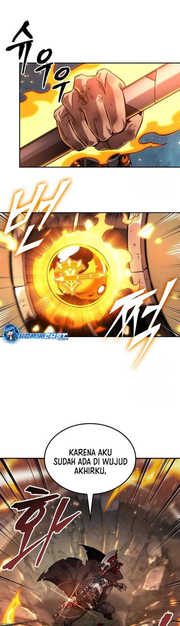 Oppa KR galak bet Chapter 66 Gambar 56