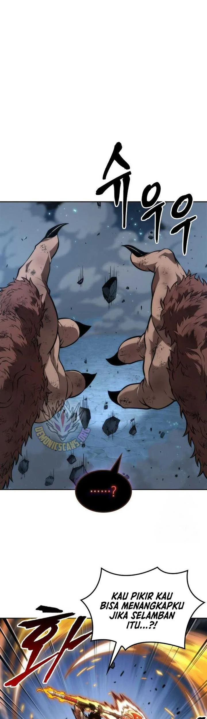 Oppa KR galak bet Chapter 66 Gambar 8