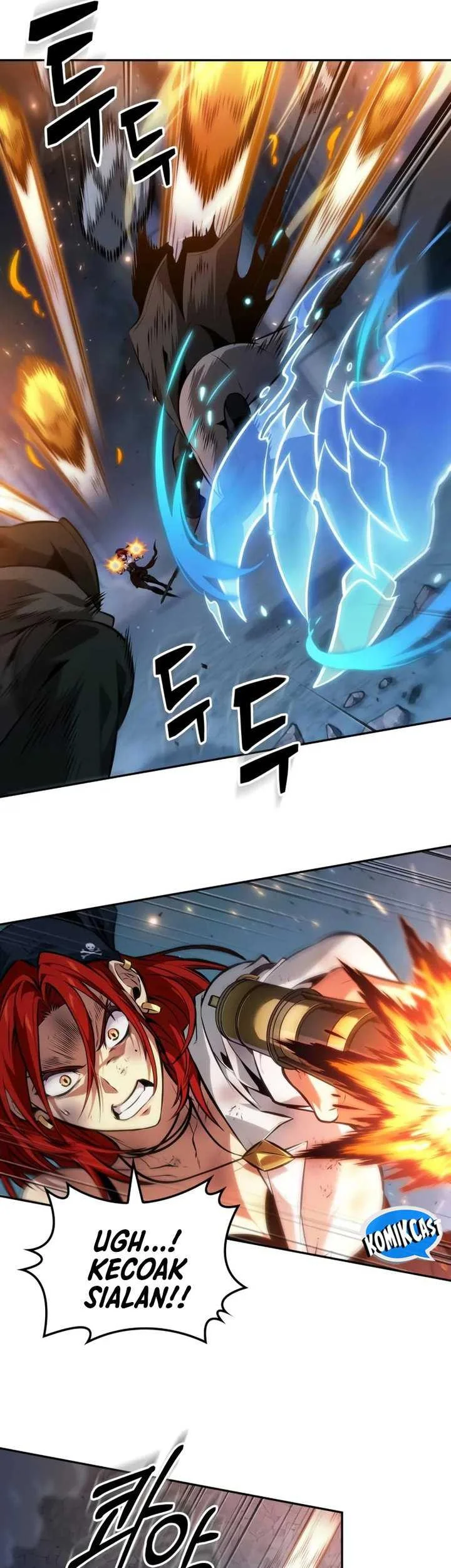 Oppa KR galak bet Chapter 67 Gambar 22