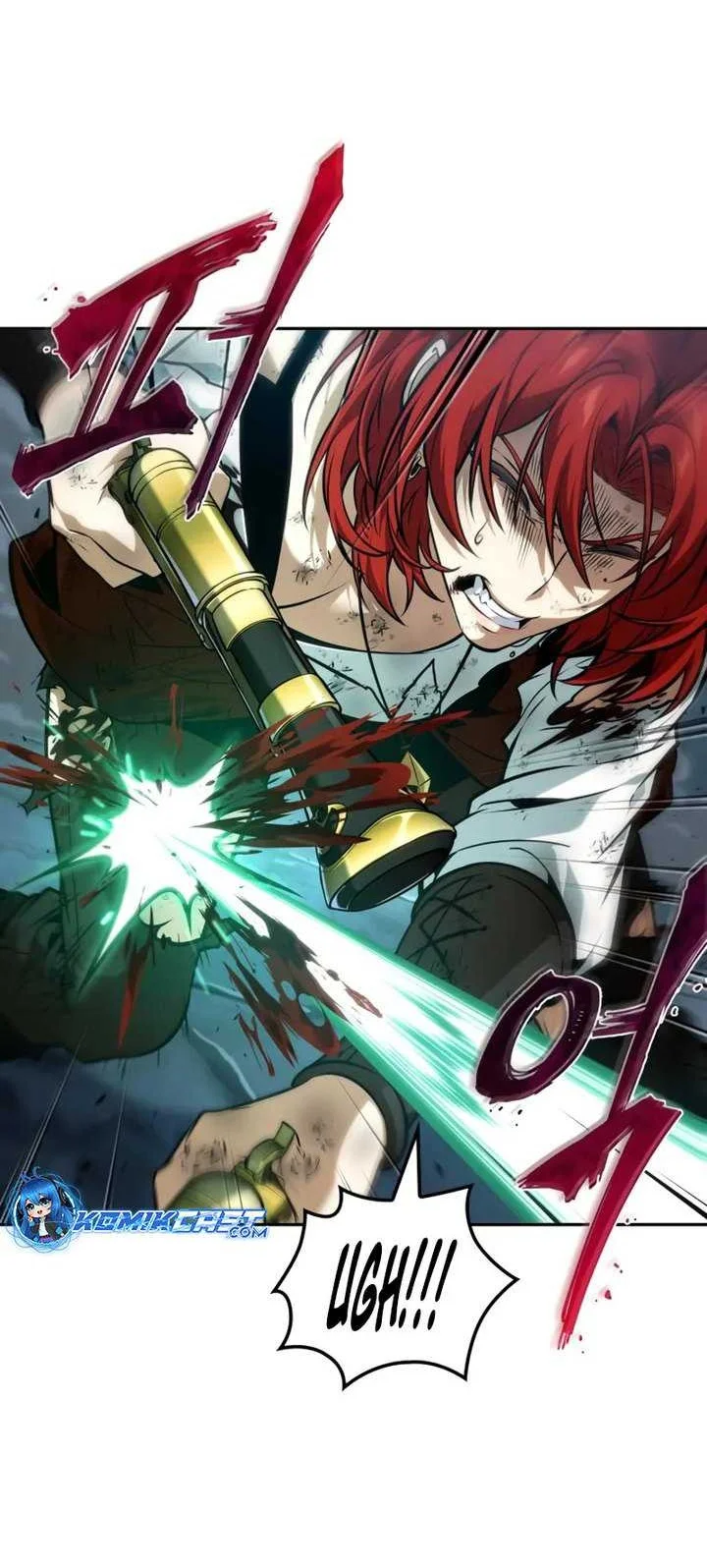 Oppa KR galak bet Chapter 67 Gambar 35