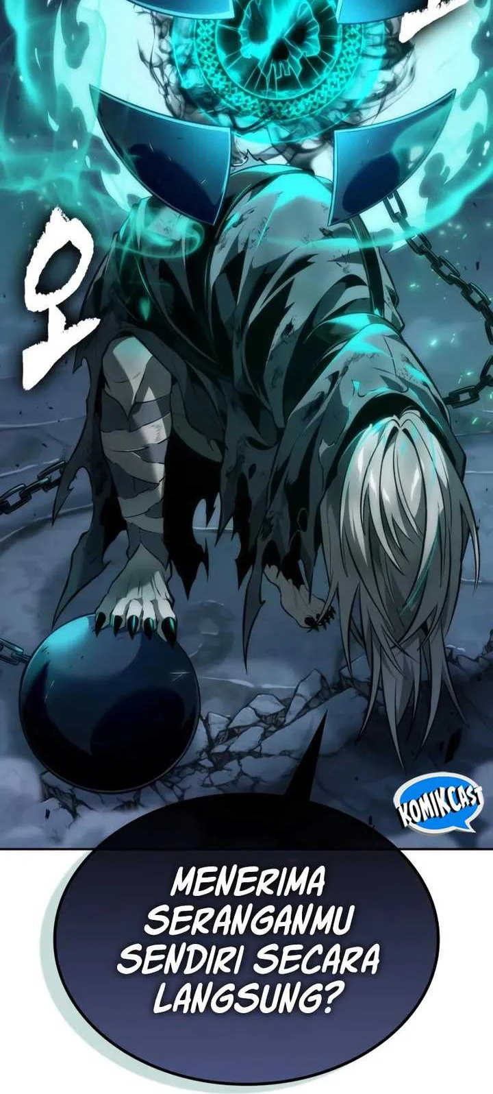 Oppa KR galak bet Chapter 67 Gambar 37