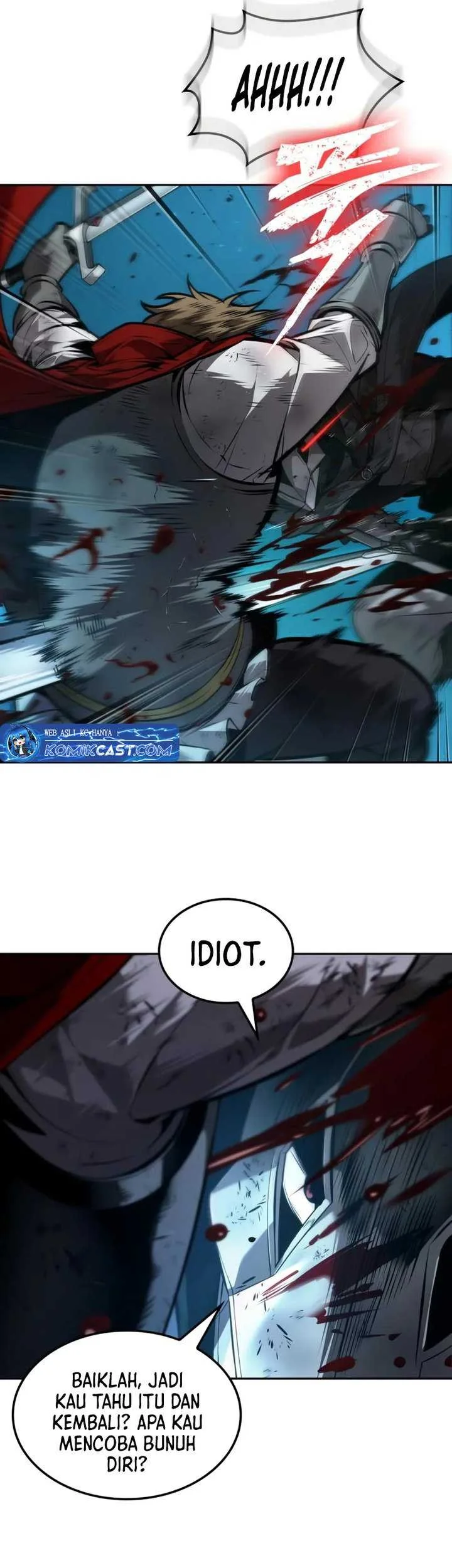 Oppa KR galak bet Chapter 67 Gambar 48