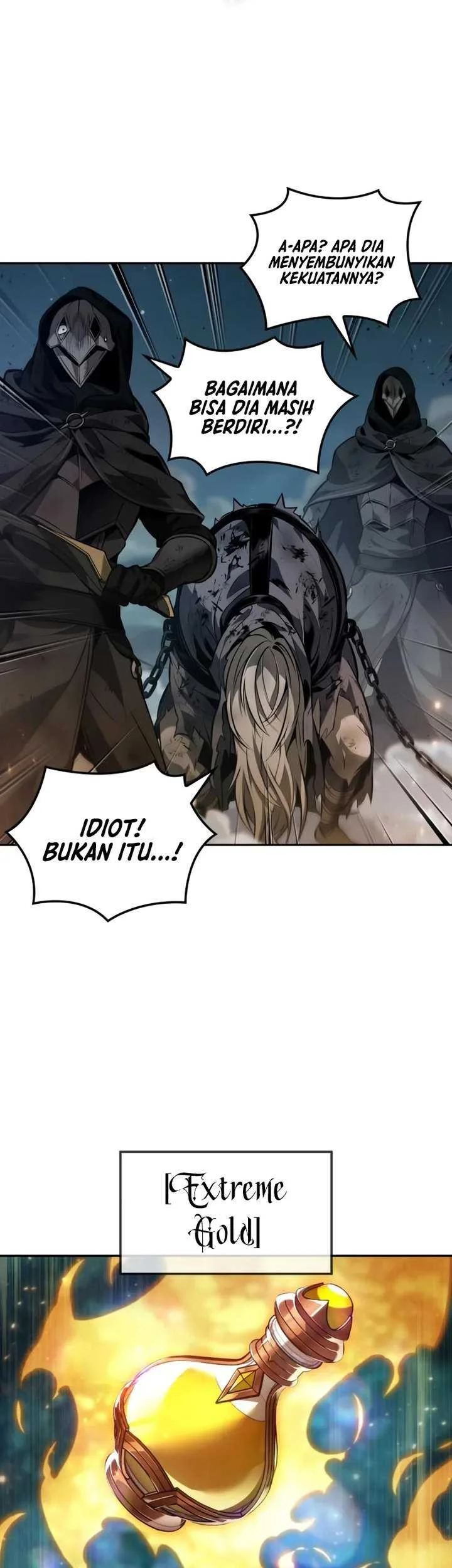 Oppa KR galak bet Chapter 67 Gambar 52