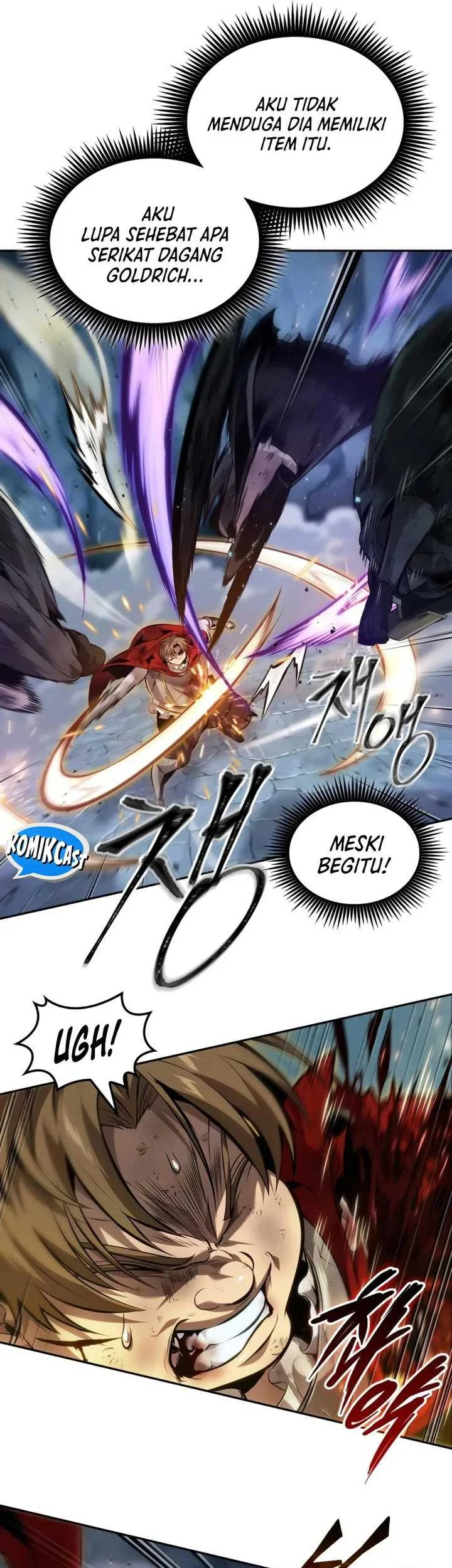 Oppa KR galak bet Chapter 67 Gambar 54