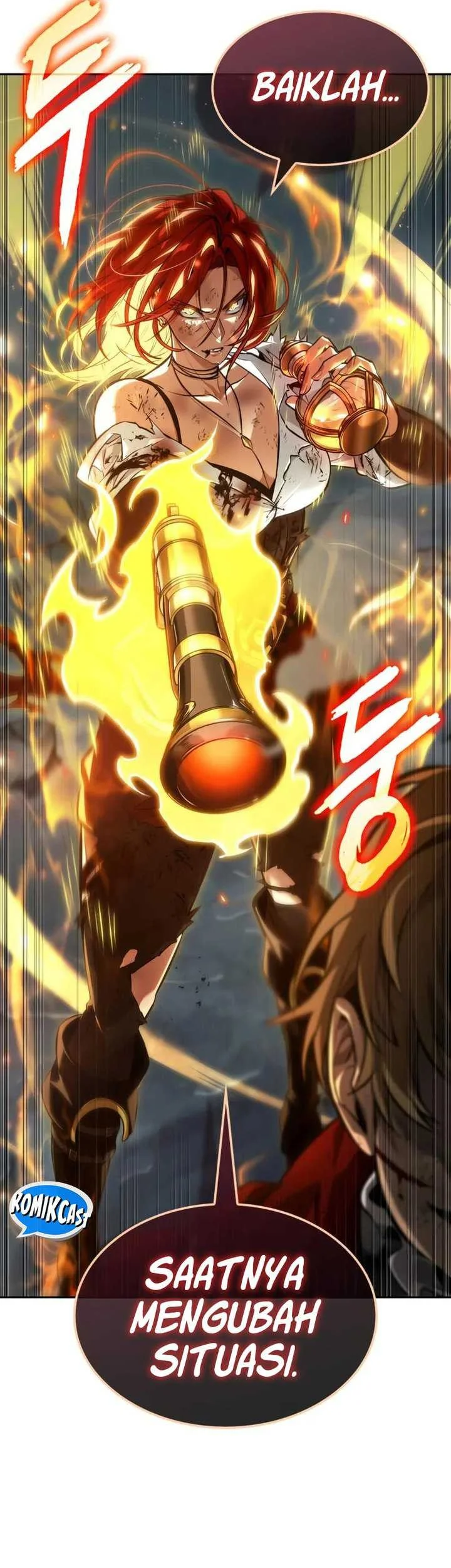 Oppa KR galak bet Chapter 67 Gambar 62