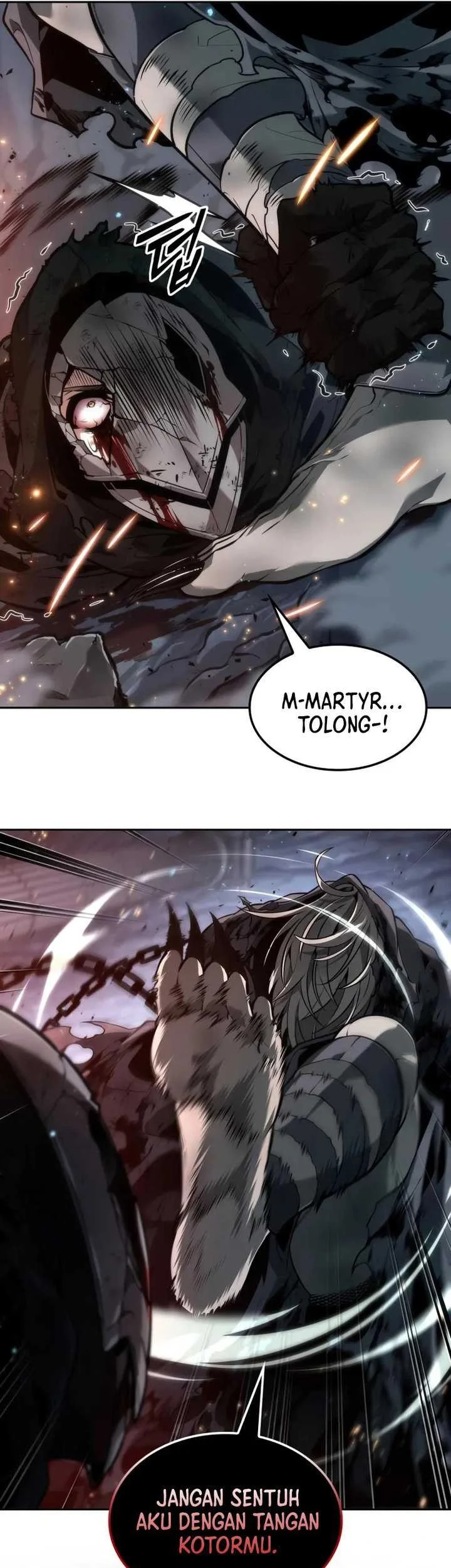 Oppa KR galak bet Chapter 67 Gambar 73