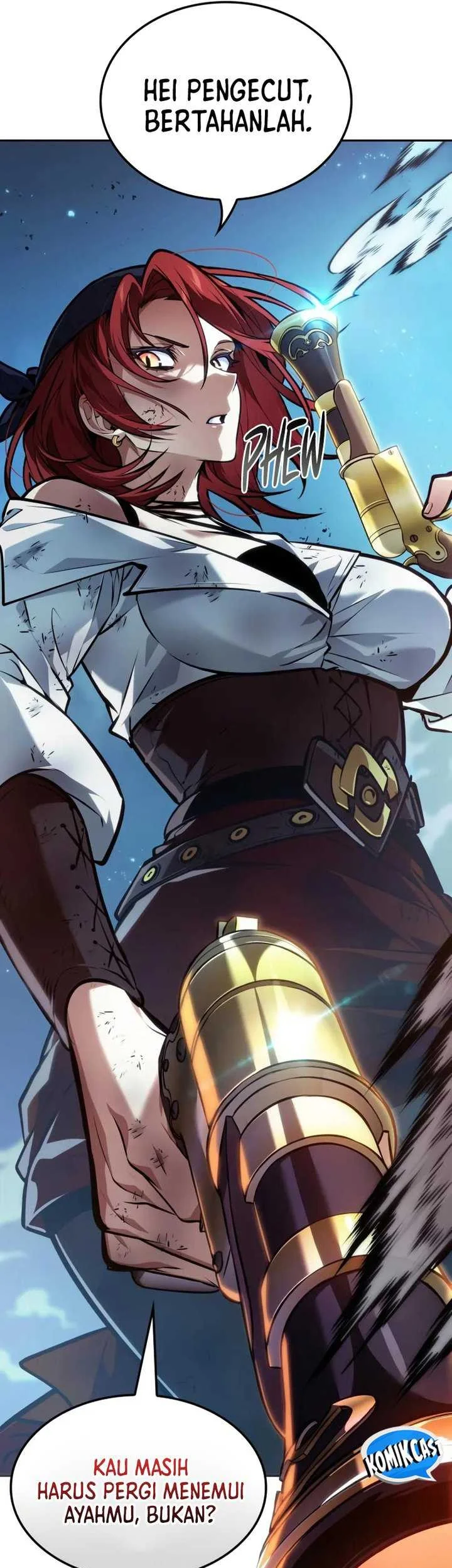 Oppa KR galak bet Chapter 67 Gambar 8