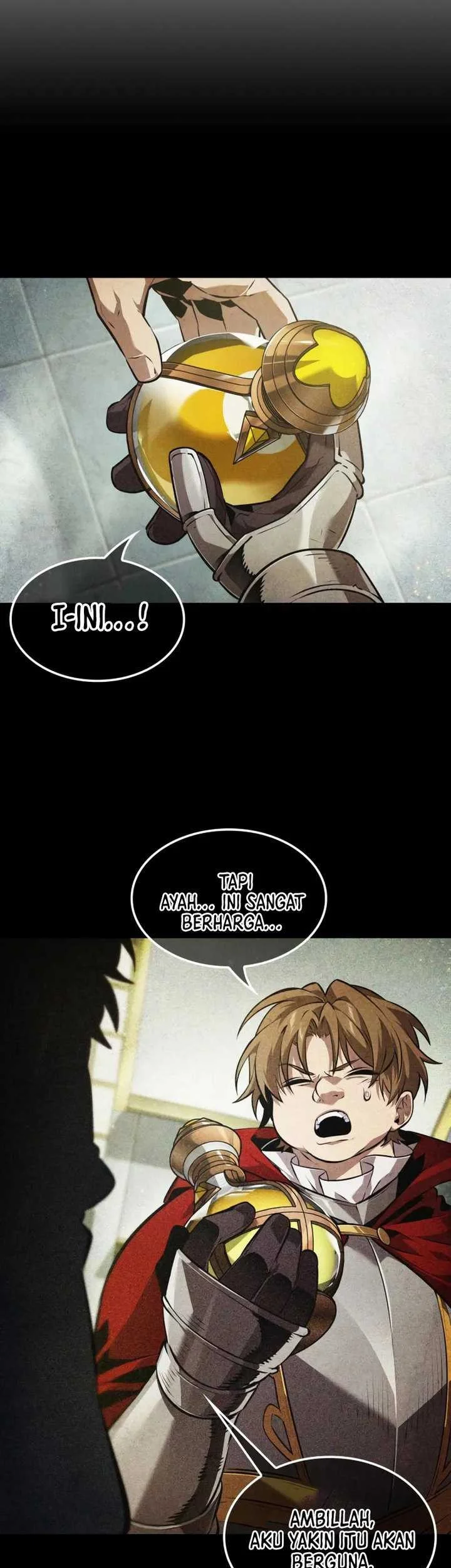 Oppa KR galak bet Chapter 67 Gambar 16