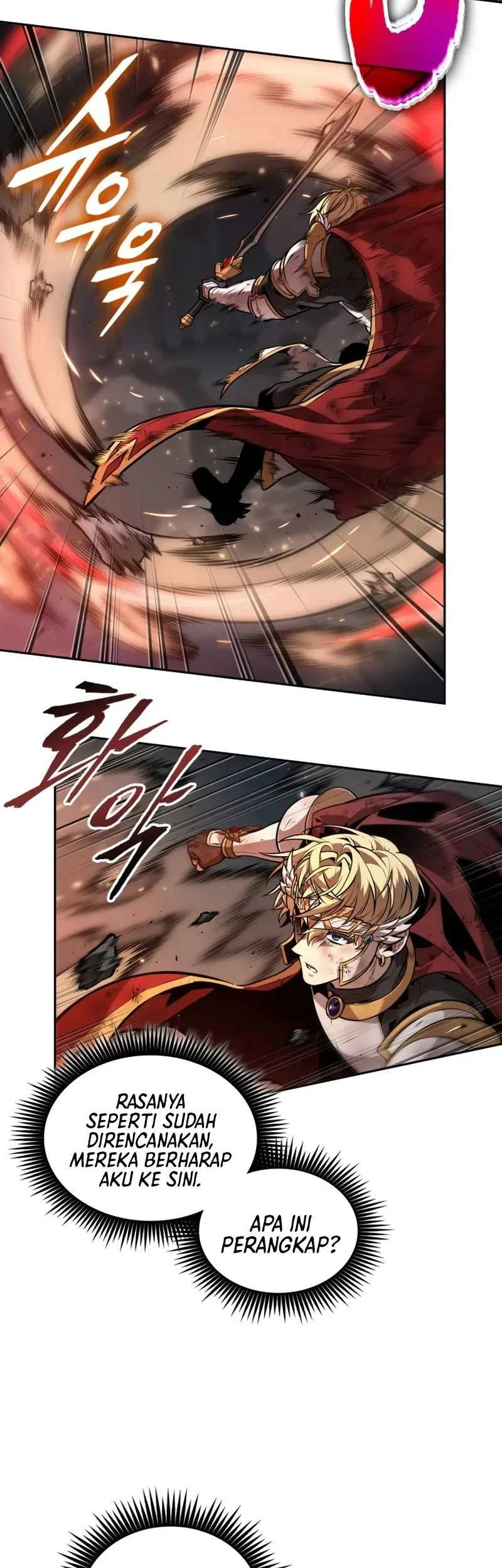 Oppa KR galak bet Chapter 69 Gambar 32