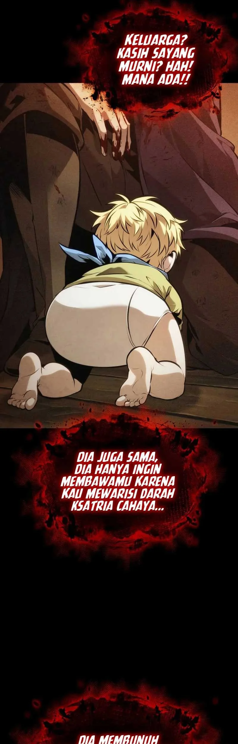 Oppa KR galak bet Chapter 69 Gambar 44