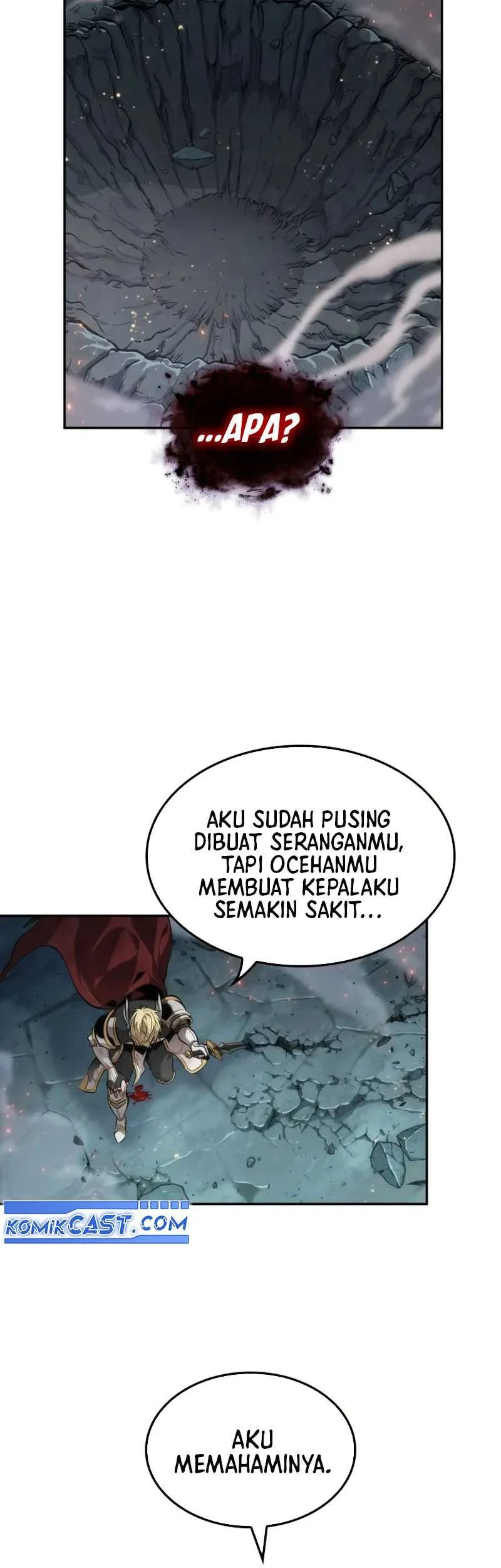 Oppa KR galak bet Chapter 69 Gambar 54