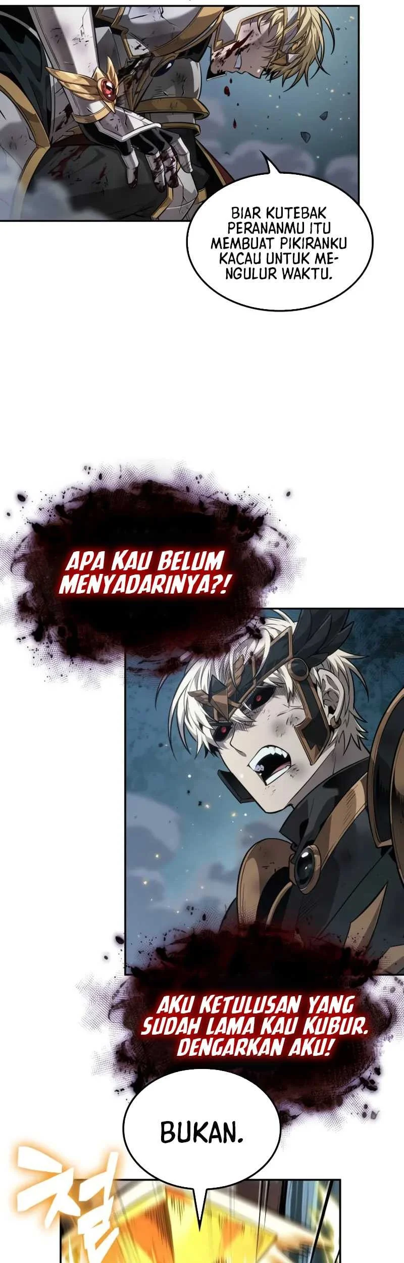 Oppa KR galak bet Chapter 69 Gambar 56