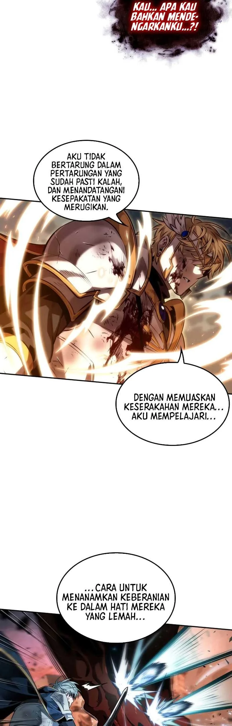 Oppa KR galak bet Chapter 69 Gambar 60