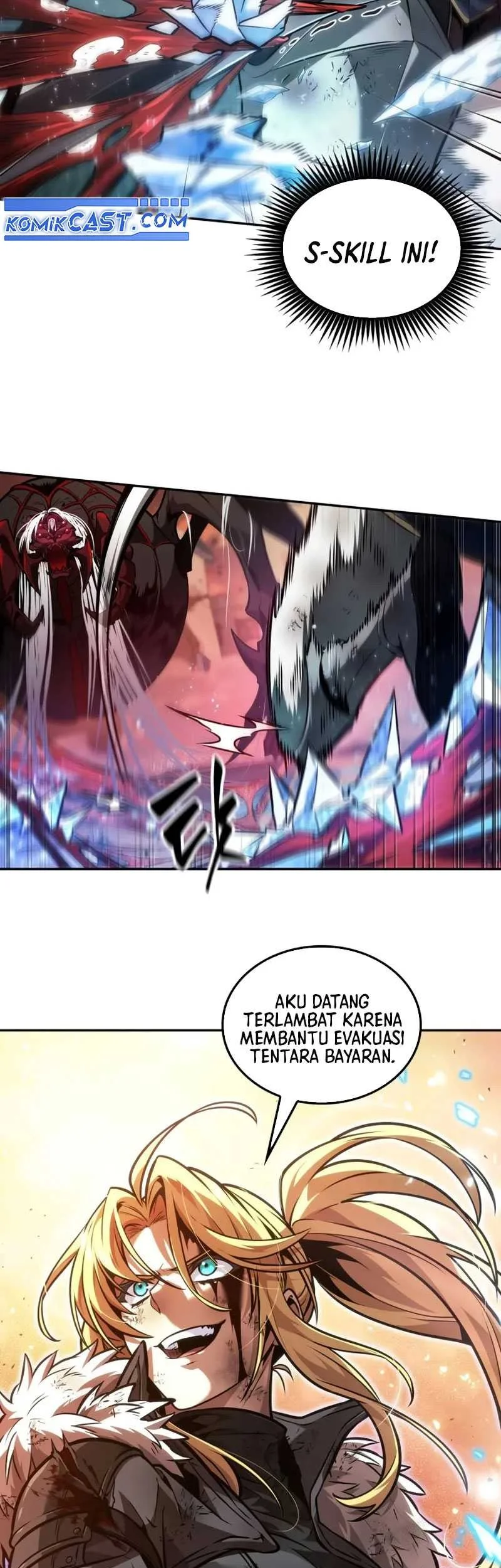 Oppa KR galak bet Chapter 69 Gambar 12