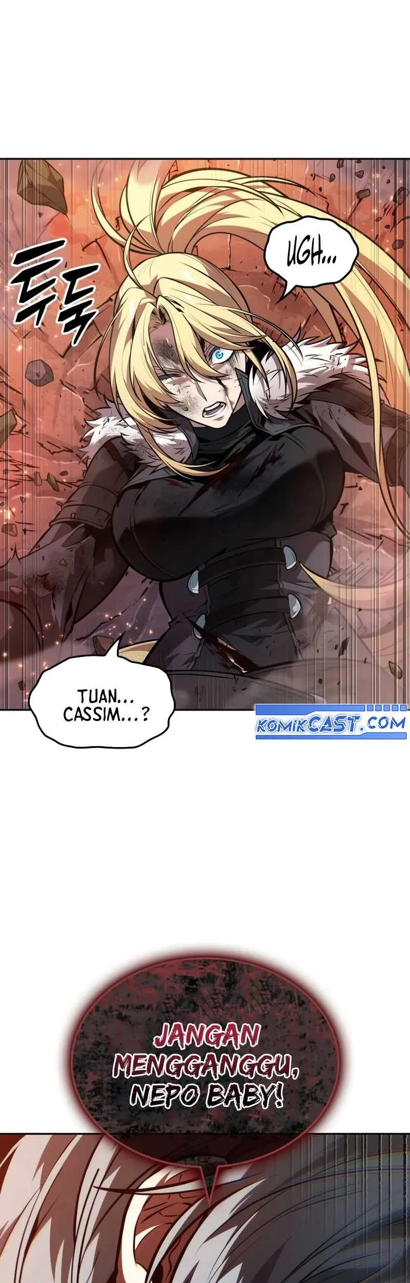 Oppa KR galak bet Chapter 69 Gambar 16